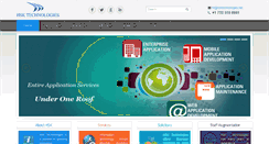Desktop Screenshot of hsktechnologies.net